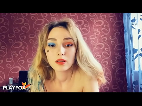 ❤️ Magiese virtuele werklikheidsbril het my seks met Harley Quinn gegee ❤️ Anale video op af.klassikaprint.ru ❌️❤