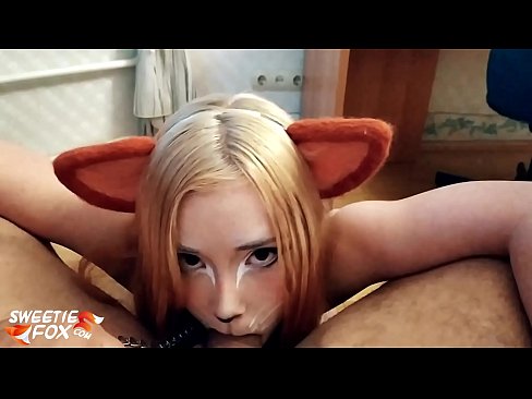 ❤️ Kitsune sluk piel en kom in haar mond ❤️ Anale video op af.klassikaprint.ru ❌️❤